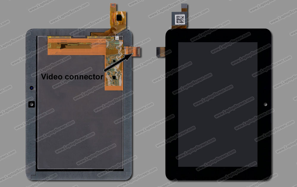 Screen for Amazon KINDLE FIRE HD 7 (2ND GENERATION) TABLET 2012