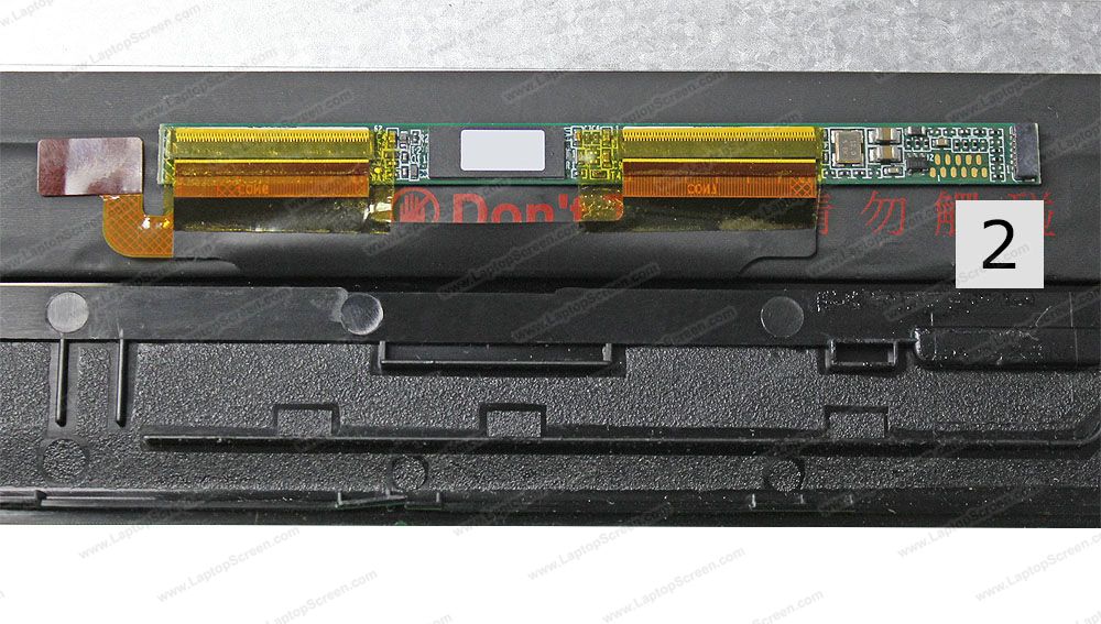 simda 14.0 FHD LCD Touch Screen Assembly Bezel for Acer Aspire R14 R5-471T-52EE 