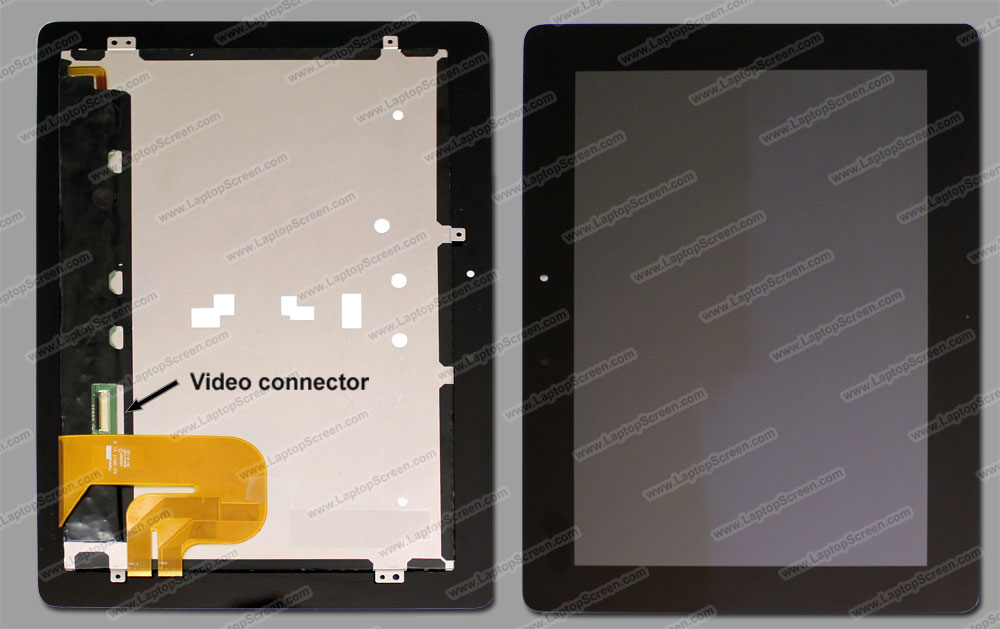 Screen for ASUS EEE PAD TRANSFORMER PRIME TF201B1GRCBIL TABLET