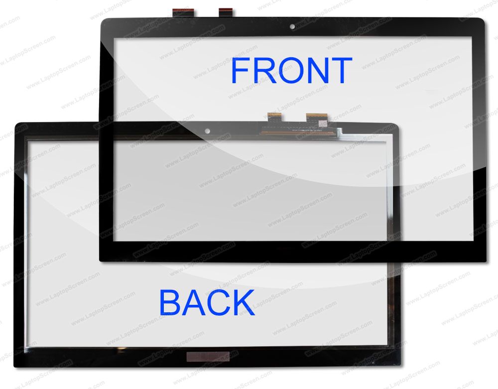 Screen for ASUS TRANSFORMER BOOK FLIP TP550LD. Replacement Laptop LCD