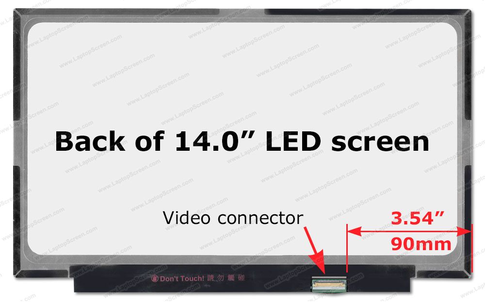 Screen For Lenovo Yoga 910 13ikb Replacement Laptop Lcd Screen