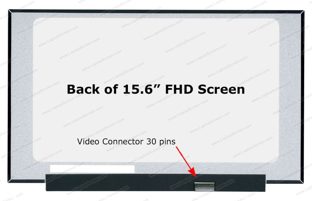 Screen for Lenovo THINKPAD E15 