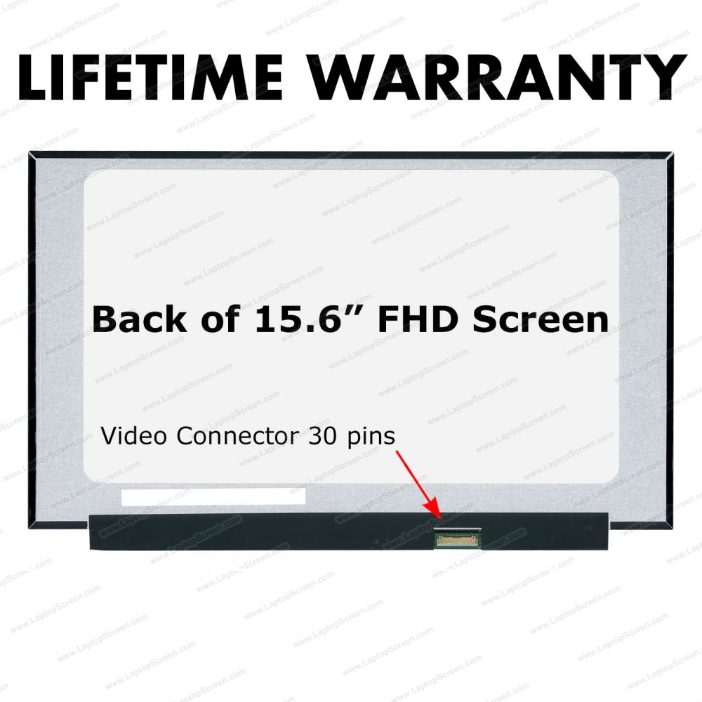 NT156FHMN51 Replacement Laptop LCD Screen From 49.99 Brandnew screens.