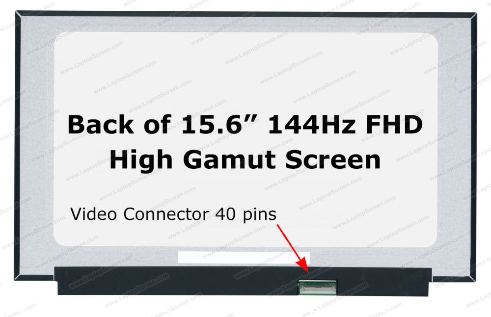 B156HAN08.2 HW4A Replacement Laptop LCD Screen From $65.99 Brand
