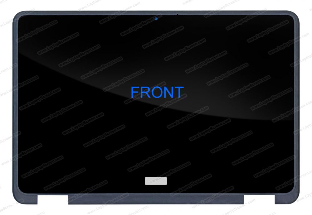 Screen for Dell LATITUDE 11 3190 2-IN-1. Replacement Laptop LCD Screen