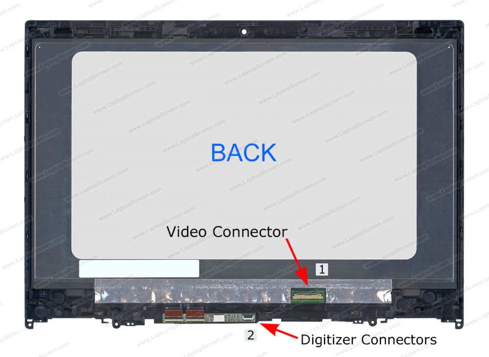Lenovo Laptop Screen Replacement on 