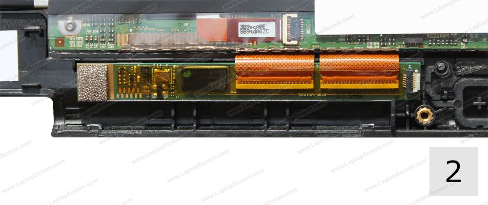 Screen for Dell INSPIRON 11 3147 