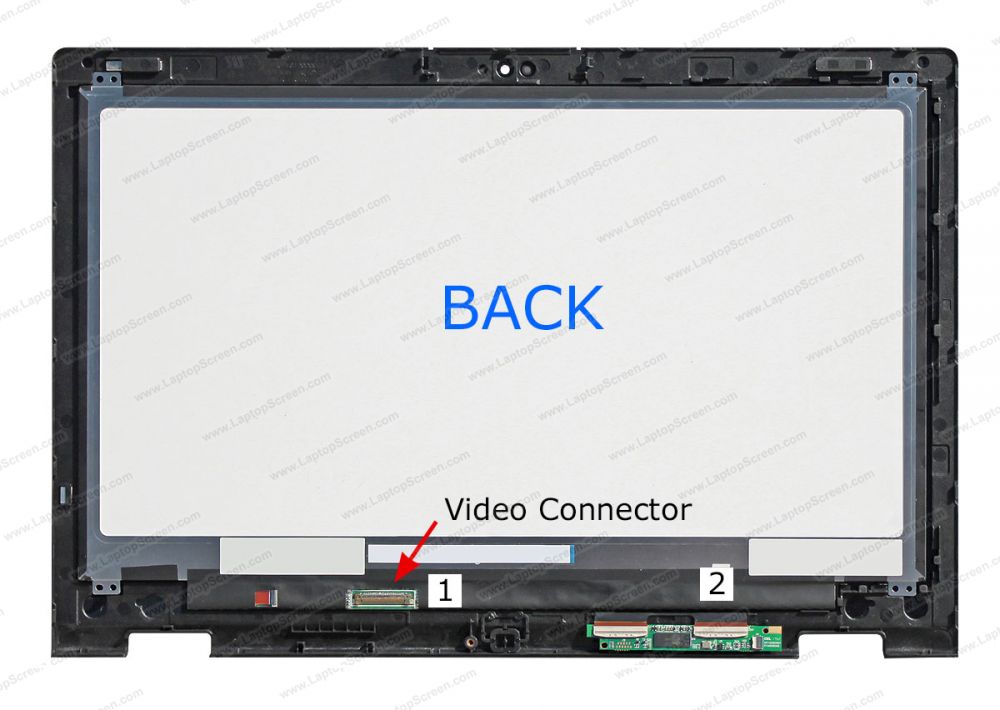 Screen for Dell INSPIRON 13 7347 