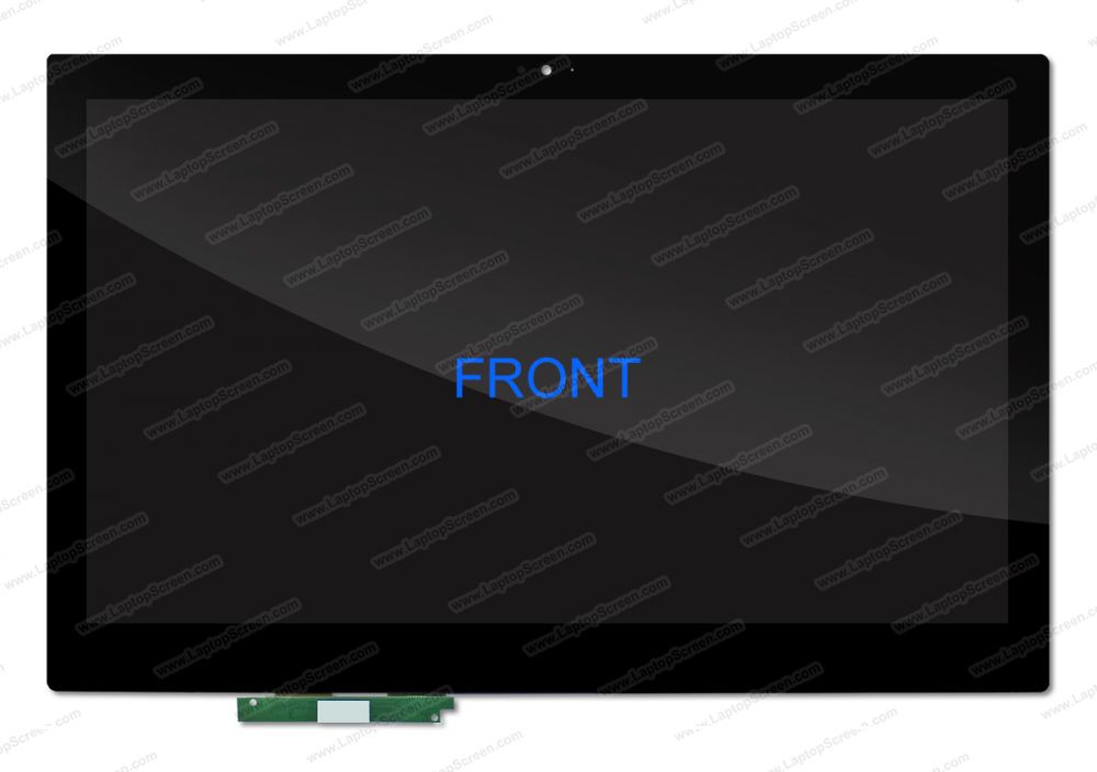 FTDLCD 13.3" LED LCD Touch Screen Digitizer Assembly For Dell Inspiron 13 7359 – P57G002, 1920x1080