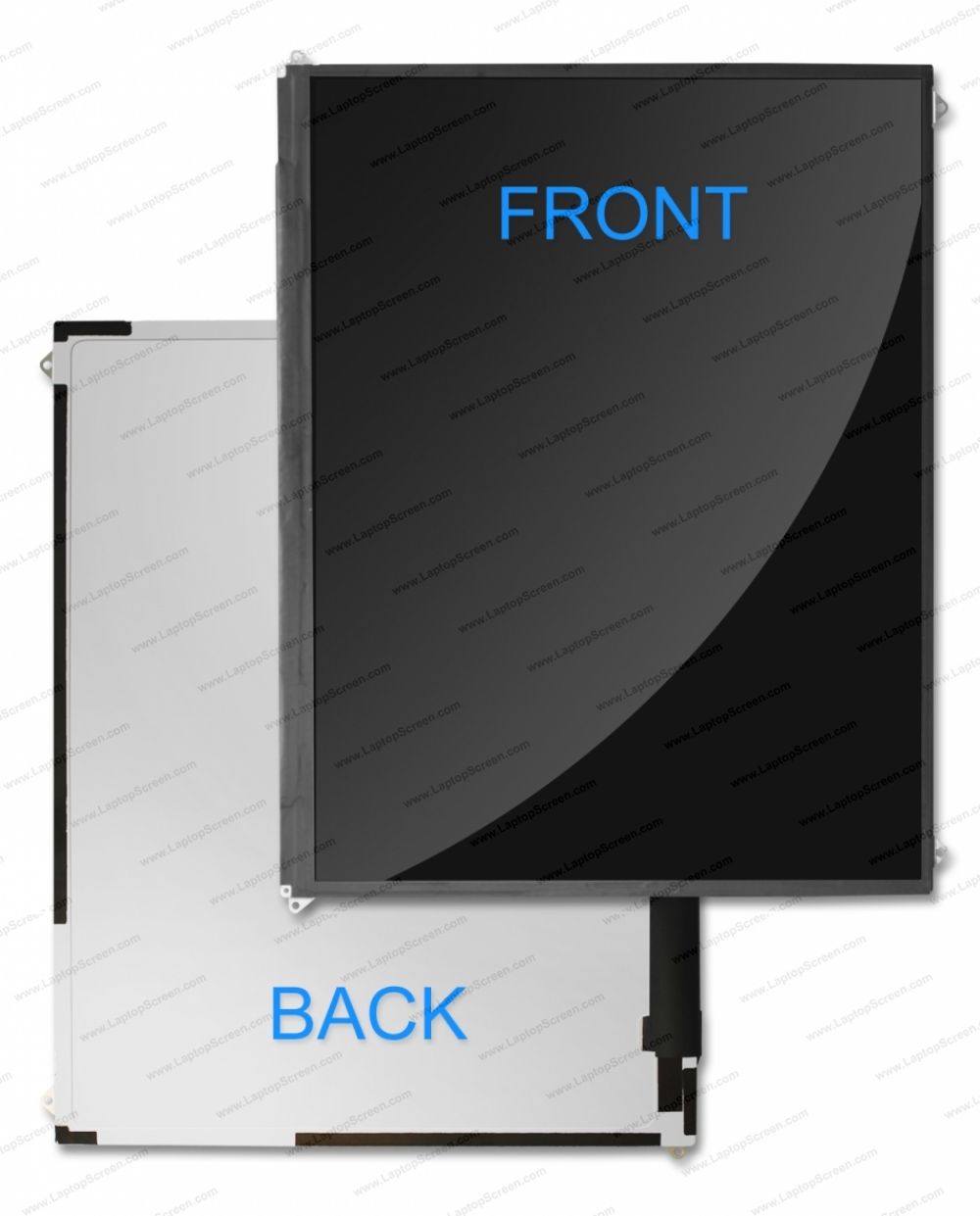 Screen for Apple A1395. Replacement Laptop LCD Screen