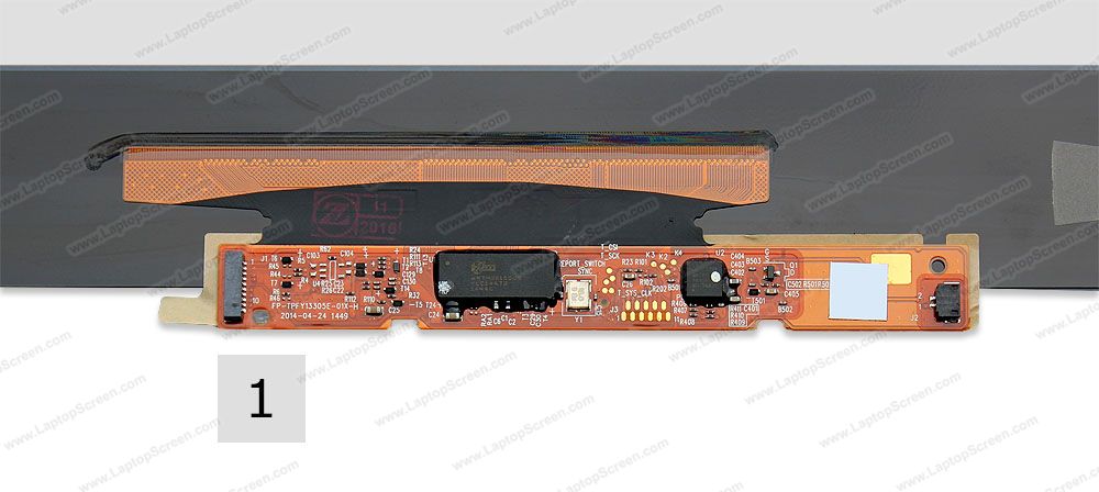 Screen for Lenovo YOGA 2 13 20344 