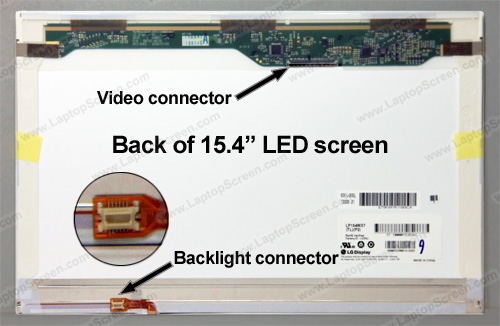 LP154WX7(TL)(P2) Replacement Laptop LCD 
