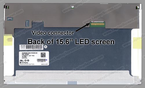 Screen for Dell PRECISION M4700 