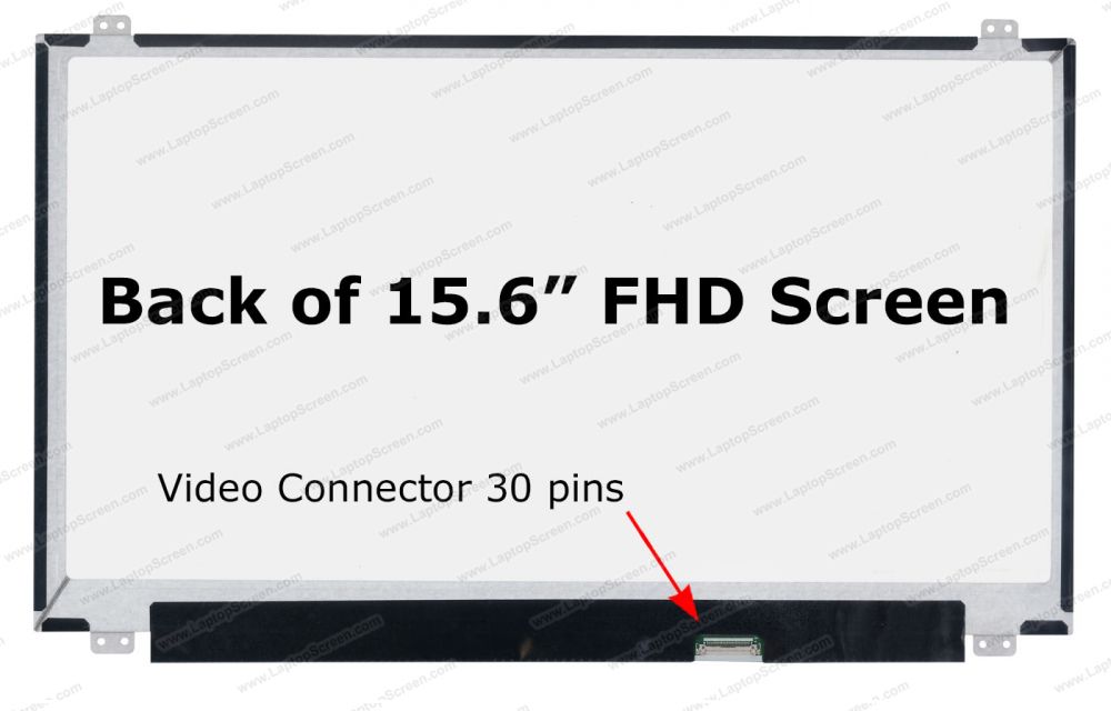 LP156WF6(SP)(M1) Replacement Laptop LCD Screen From $49.99 Brand