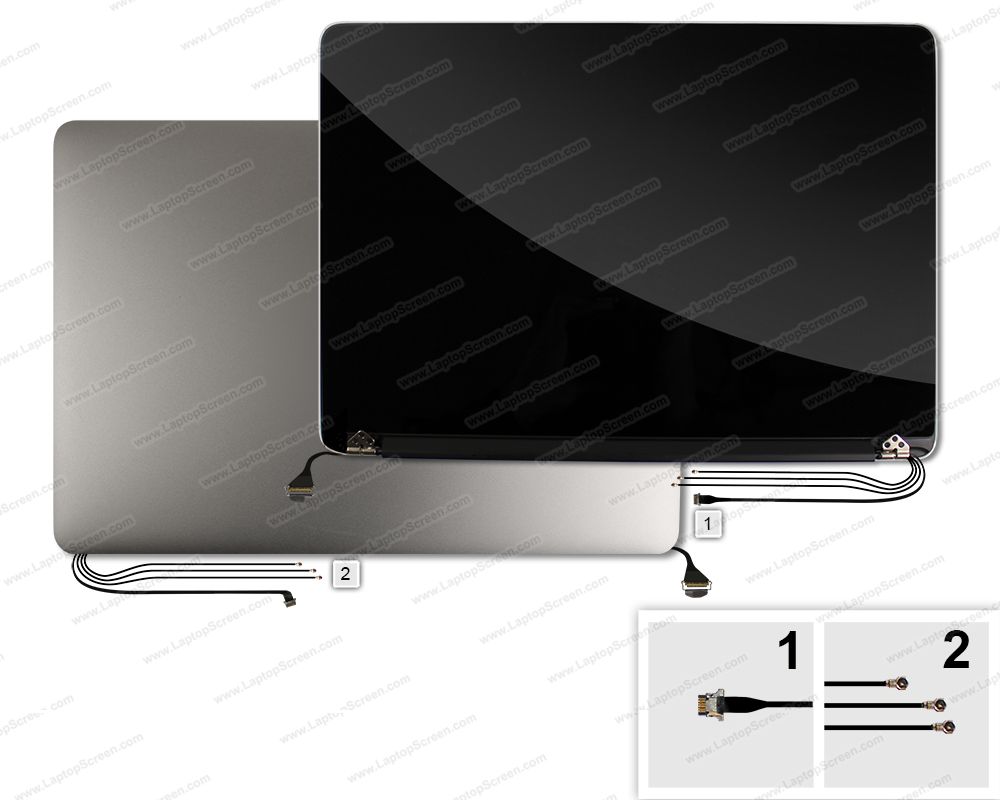 Screen For Apple Macbook Pro 15 Retina Model A1398 Early 13 Replacement Laptop Lcd Screen Screen For Apple Macbook Pro 15 Retina Model A1398 Early 13 Replacement Laptop Lcd Screen