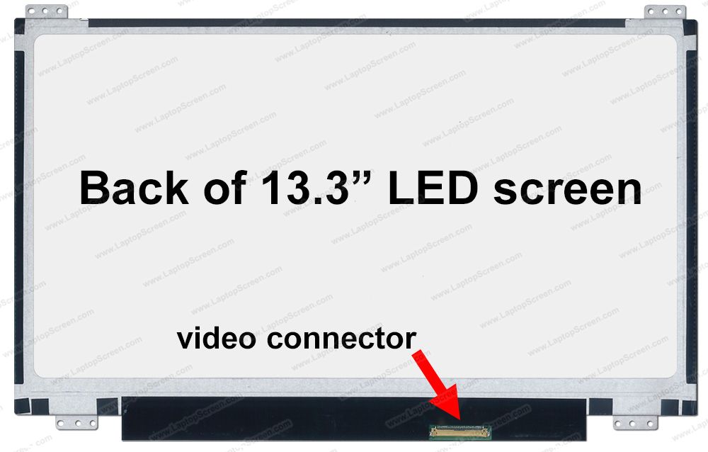 N133BGE-L41 REV.C3 Replacement LCD screen