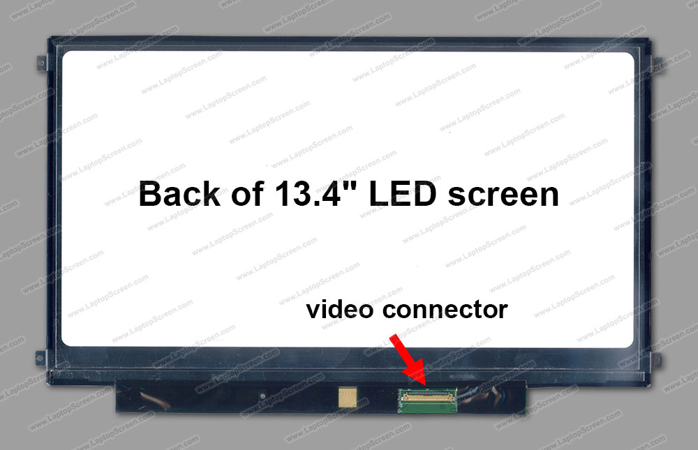 N134B6-L04 VER.2.0 Replacement Laptop 