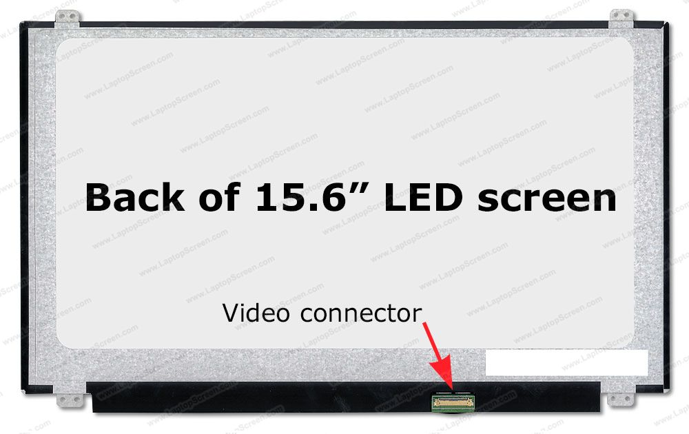 New 15.6 LED LCD Screen Compatible with N156BGE-EA2 Rev.C1 Laptop Slim Glossy Display Panel With 30 Pin Connector New 15.6 LED LCD Screen Compatible with N156BGE-EA2 Rev.C1 Laptop Slim Glossy Display Panel With 30 Pin Connector