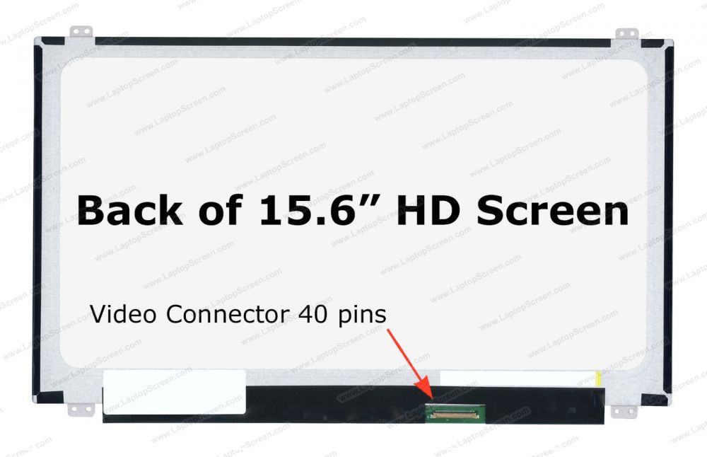 LP156WHB(TL)(B2) Replacement Laptop LCD Screen From $44.99 Brand