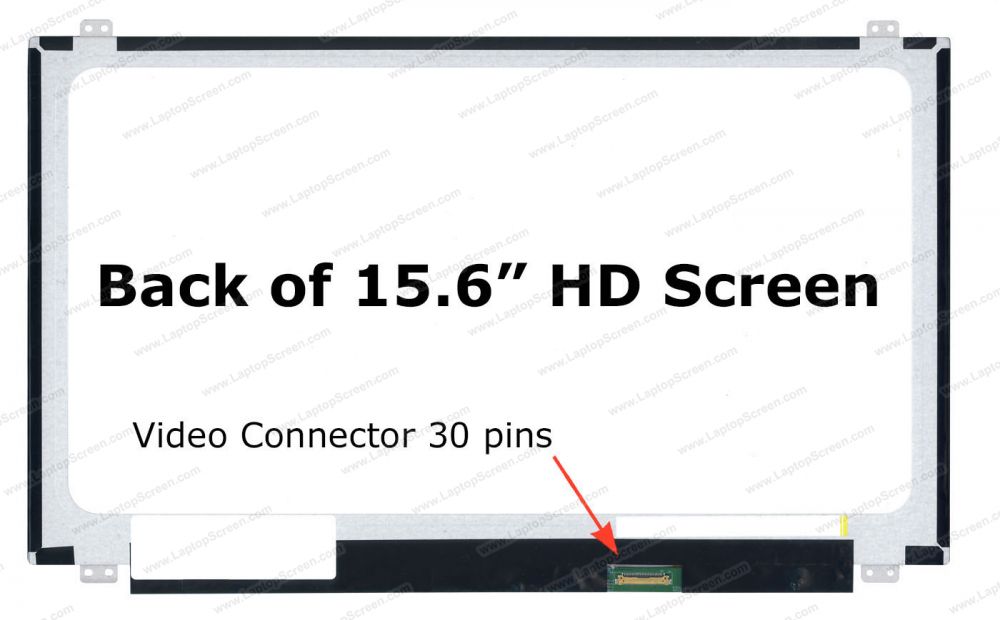 Screen for Acer ASPIRE E15 E5-576G SERIES. Replacement Laptop LCD