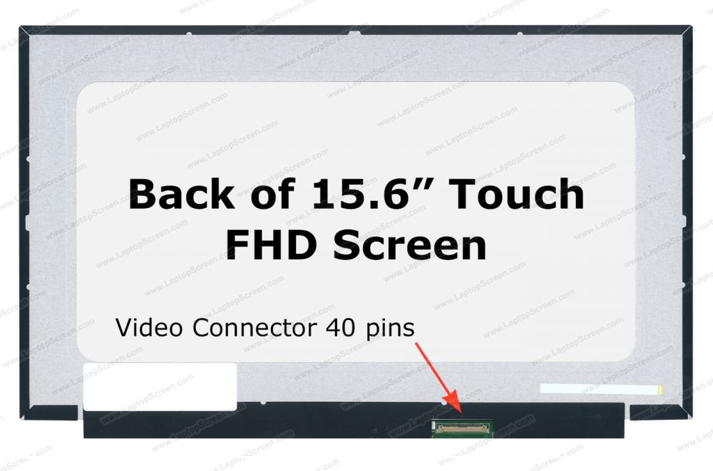 LCD Экран для HP PAVILION 15-CU1000 SERIES