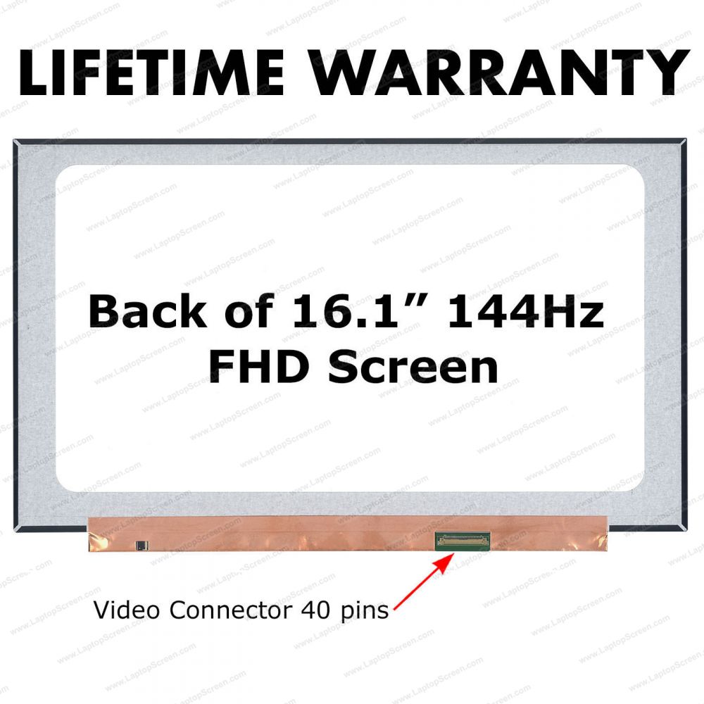 hp victus screen