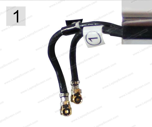Screen for HP SPECTRE PRO X360 G2 