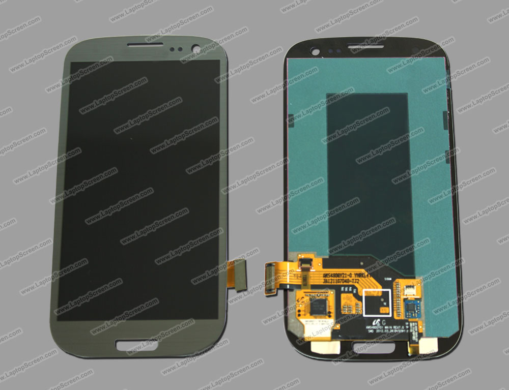 Screen for Samsung GALAXY PHONE S3 I9300. Replacement Laptop LCD Screens
