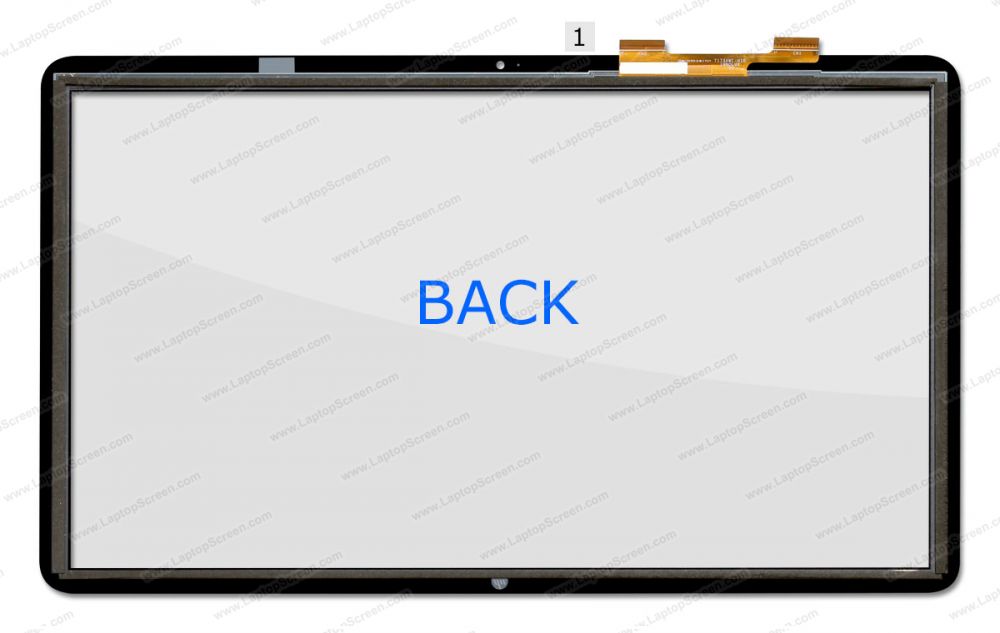 Screen for HP ENVY M7-K211DX 
