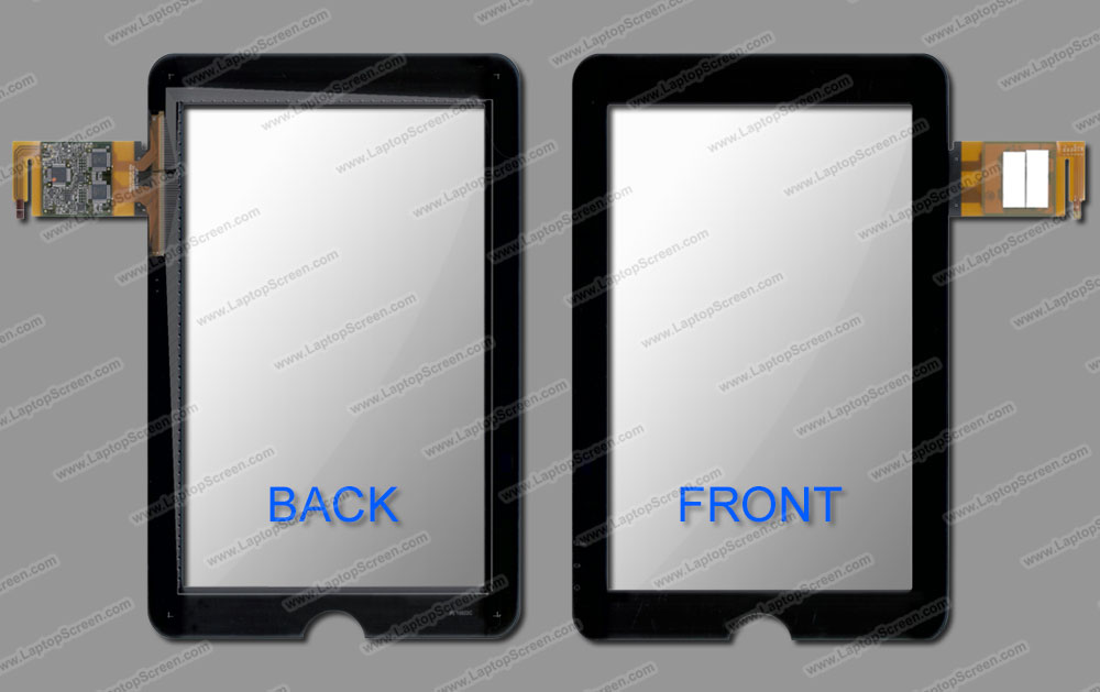 Screen for Toshiba THRIVE AT105T1016 TABLET. Replacement Laptop LCD Screen