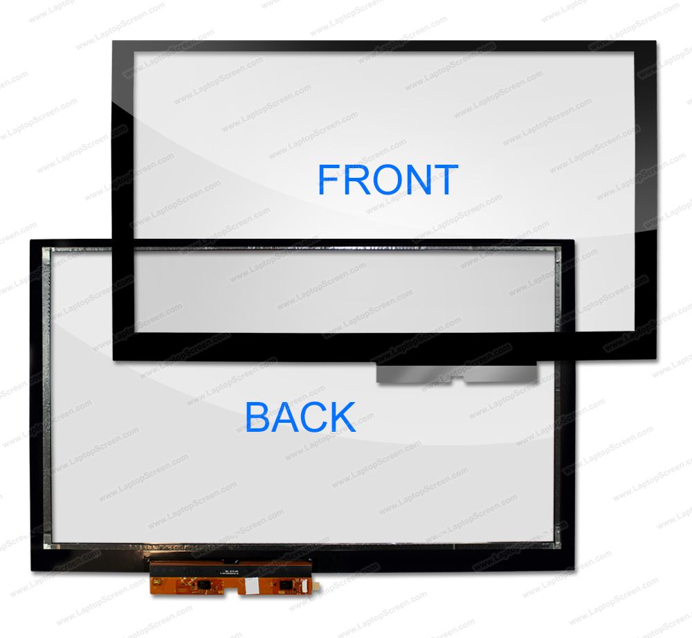 Screen for Toshiba SATELLITE P845TS4305. Replacement Laptop LCD Screens