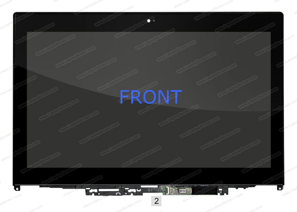 Screen for Lenovo THINKPAD YOGA 260 20FE003B. Replacement Laptop LCD Screen