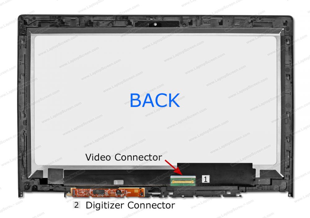 New HDMI USB SD Card Reader Board For Lenovo Yoga 2 Pro 20266 13.3" NS-A072 JIUS