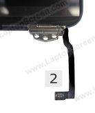 Apple MACBOOK AIR 13 M2 A2681 (2022) screen replacement