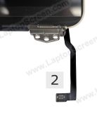Apple MACBOOK AIR 13 M2 A2681 (2022) screen replacement