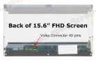 Dell STUDIO 1555 screen replacement