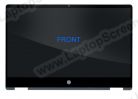 HP 9UV81LA screen replacement