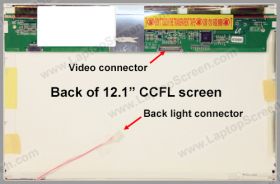 p/n B121EW02 V.1 screen replacement