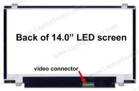 p/n BT140GW03 V.A screen replacement