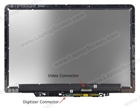 Lenovo 500E YOGA CHROMEBOOK 82W4000HAT Bildschirmwechsel