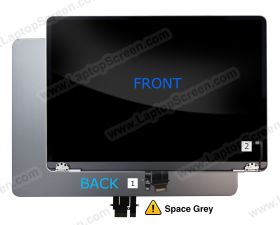 Apple MACBOOK AIR 13 M2 A2681 (2022) screen replacement