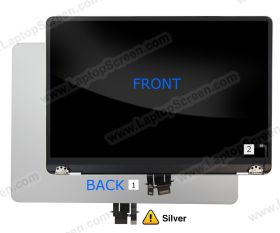 Apple MACBOOK AIR 13 M2 A2681 (2022) screen replacement