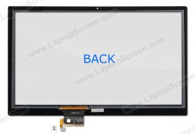 Vitre Tactile (digitizer) 15,6" NEUVE Pour Acer Aspire V5-571 / V5-571P/G - Garantie 6 Mois
