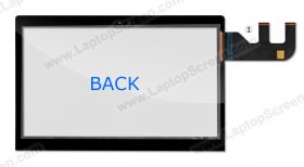 p/n 133000A-02X screen replacement