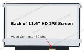 p/n B116XAN04.0 HW8A screen replacement