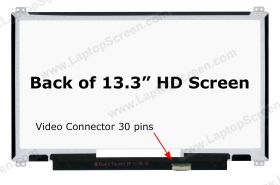 p/n B133XTN01.6 HW5A screen replacement