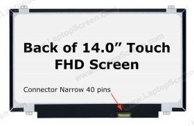 p/n B140HAK01.0 HW5A screen replacement