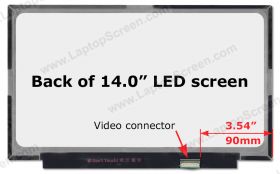 Screen for Lenovo YOGA 910-13IKB 
