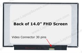p/n B140HTN02.0 HW1A screen replacement