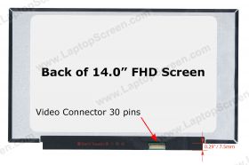 p/n B140HAN06.8 HW2A screen replacement